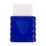 Borracha Plástica com Capa Acrilex - Azul