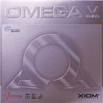 Borracha Tênis de Mesa - Xiom Omega 5 Europe