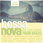 Bossa Nova - The Cool Sound From Brazil (Importado)