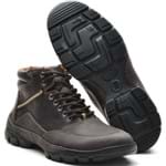 Bota Absolut Cano Curto Overboots Cracy Horse