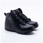 Bota Nike Manoa Leather Preta Masculina 38