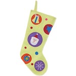 Bota Papai Noel Pop, 45cm - Christmas Traditions