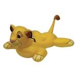 Bote Disney Rei Leão 58520 Amarelo Intex