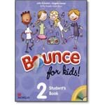 Bounce For Kids - Level 2 - Students Pack