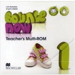 Bounce Now 1 - Teacher''s Support Multi-Rom