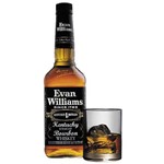 Bourbon Evan Williams Black 1 L