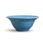 Bowl Acanthus Cerâmica Azul Porto Brasil