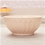 Bowl Cerâmica 1900ml Branco Branco