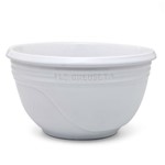 Bowl de Cerâmica 24Cm Branco Le Creuset