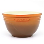 Bowl de Cerâmica 19Cm Laranja Le Creuset