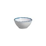 Bowl de Cerâmica Bambu Azul 15x7cm