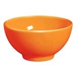 Bowl de Cerâmica Standard 7Cm Laranja - Scalla