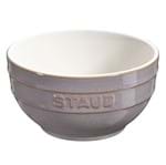 Bowl de Cerâmica Staub Cinza Anciant 18CM - 24777