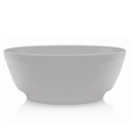 Bowl de Plástico Luna ou Branco 5L - 26089