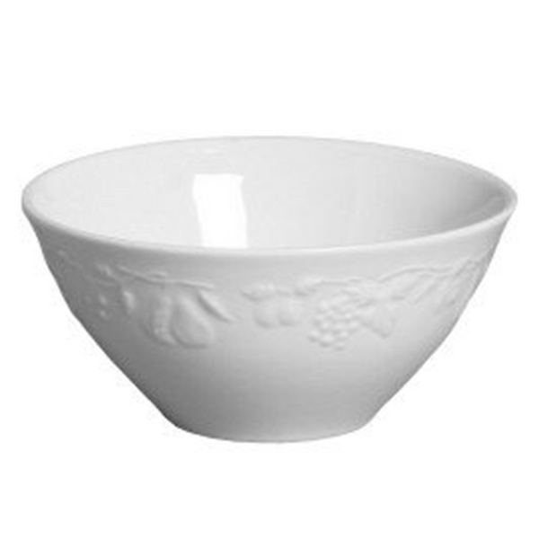 Bowl de Porcelana Summer Verbano Branco 310mL - 12910