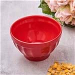 Bowl em Cerâmica 570ml Vermelho