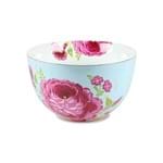 Bowl em Porcelana Azul Floral 23cm - Pip Studio