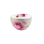 Bowl em Porcelana Cáqui Floral 12cm - Pip Studio
