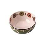 Bowl em Porcelana L'Hermitage Royal Suzani 16,5cm Verde