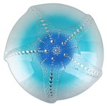 Bowl Estrela do Mar Deep Sea 37 Cm Azul
