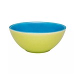 Bowl Pequeno 600ml Verde e Azul Ab37-0777