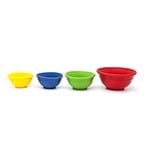 Bowls para Preparo 4 Peças Colorido Le Creuset