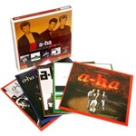 BOX - A-Ha - Original Album Series 5 Cds