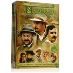 Box Amazônia - de Galvez a Chico Mendes (7 DVDs)