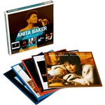 Box Anita Baker - Original Álbum Séries 5 Cds