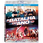 Box Blu-ray - a Batalha do Ano (Blu-ray 3D + Blu-ray)