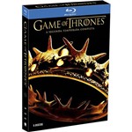 Box Blu-ray Game Of Thrones: 2ª Temporada Completa (5 Discos)