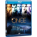 Box Blu-ray Once Upon a Time: a Primeira Temporada Completa (5 Discos)