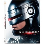 Box - Blu-ray: Trilogia Robocop (3 Discos)