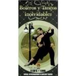 Box Boleros Y Tangos Inolvidables - 5 Cds + 1 DVD Tango