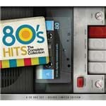 Box CD - 80's Hits: The Complete Collection (6 Discos)