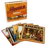 Box CD America - Original Álbum Series (5 CDs)