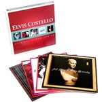 Box CD Elvis Costello - Original Álbum Series (5 CDs)