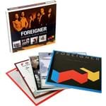 Box CD Foreigner - Original Álbum Series (5 CDs)
