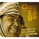 Box CD - Luiz Gonzaga: Aboios & Vaquejadas / Nos Caminhos da Fé / São João na Roça (3 Discos)