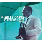 Box CD - Miles Davis: Miles Davis At Newport - 1955-1975 (4 Discos)