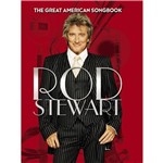 Box CD - Rod Stewart: The Great American Songbook (4 Discos)