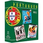 Box: Cinema Português - Volume 2 - 3 DVDs