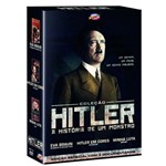 Box - Coleção Hitler - uma Biografia do Mal (3 DVDs)