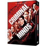 Box: Criminal Minds - 4ª Temporada - 7 DVDs