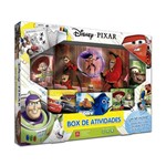Box de Atividades Disney Pixar Copag