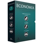 Box de Livros - o Essencial da Economia (3 Volumes)
