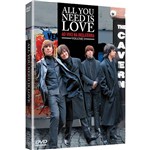 Box DVD - All You Need Is Love: ao Vivo na Inglaterra - Volume 1 (3 Discos)