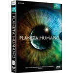 Box DVD BBC - Human Planet (3 Discos)