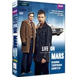 Box DVD BBC - Life On Mars - a 2ª Temporada (4 Dvd's)