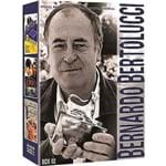 Box DVD - Bernardo Bertolucci - Volume 2 (3 Discos)